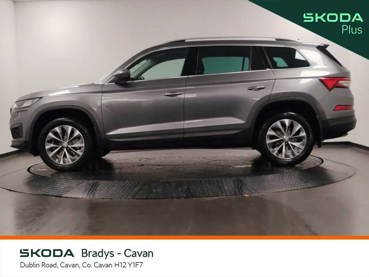 Skoda Kodiaq 7S AMBITION 2.0 TDI 15 - Image 6