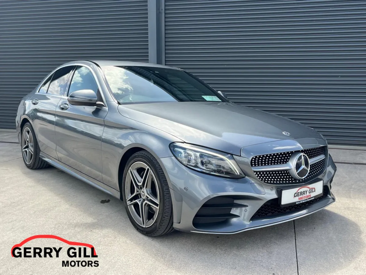 Mercedes-Benz C-Class AMG LINE PREMIUM AUTO 4DR - Image 1