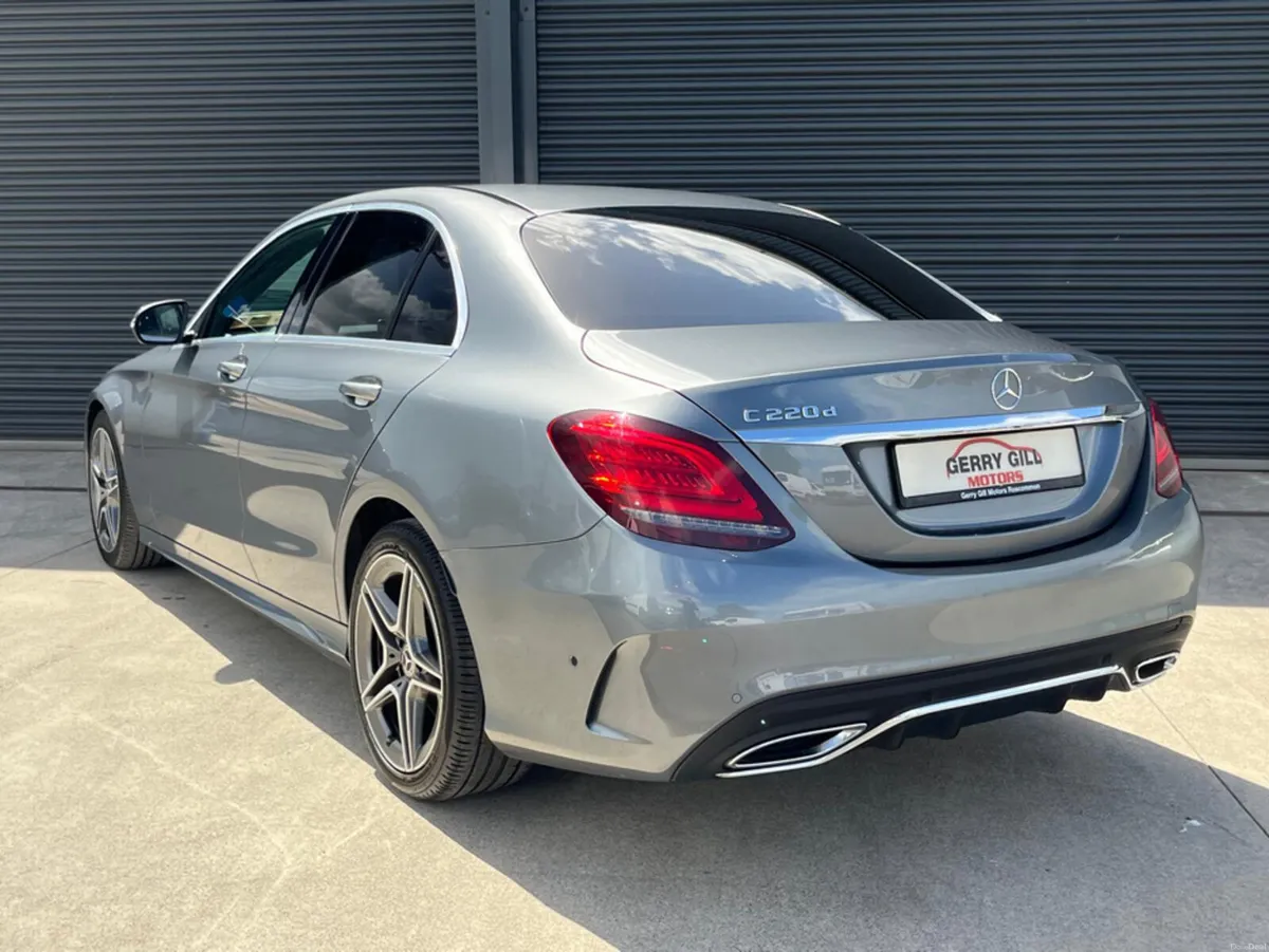 Mercedes-Benz C-Class AMG LINE PREMIUM AUTO 4DR - Image 5
