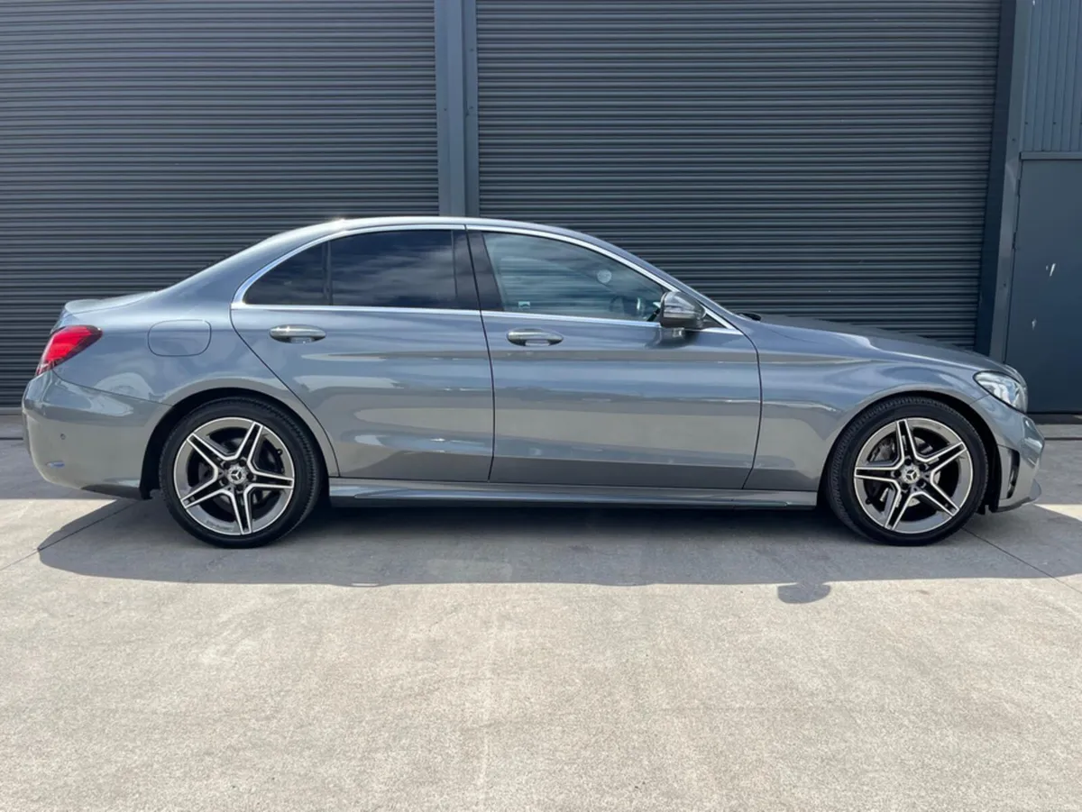 Mercedes-Benz C-Class AMG LINE PREMIUM AUTO 4DR - Image 3