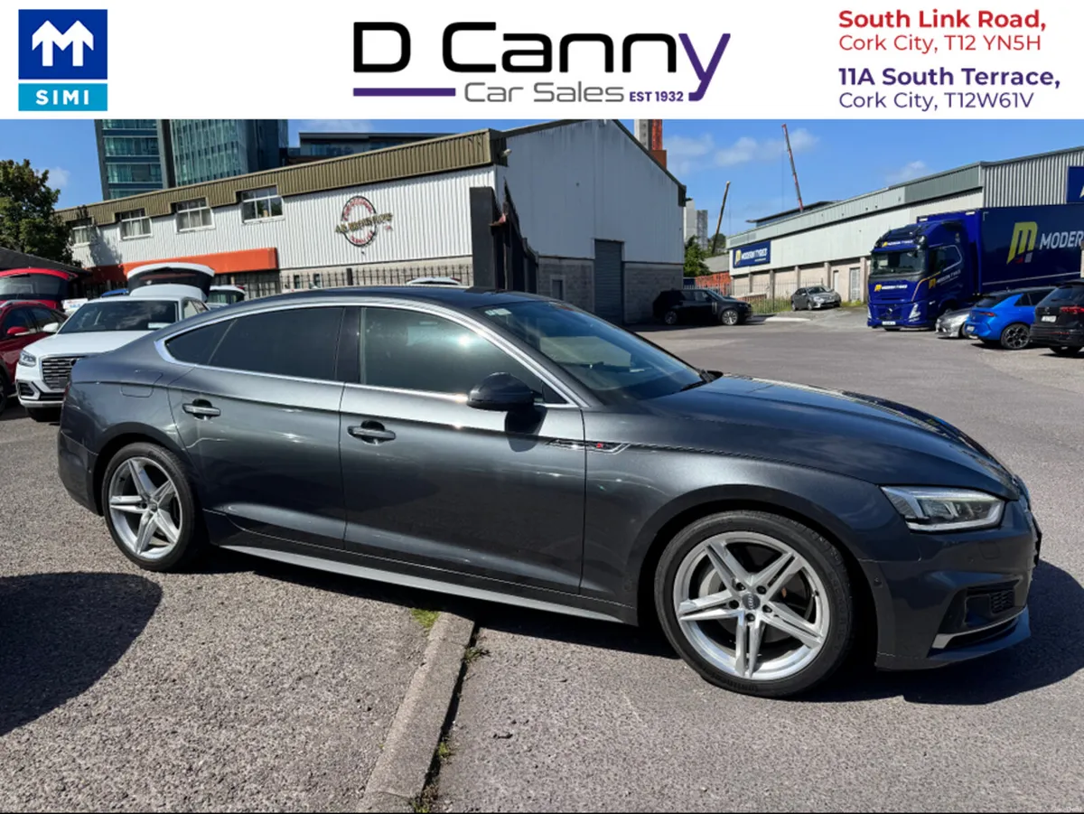 Audi A5 S-line 2.0 TFSI Quattro 252 BHP - Image 4