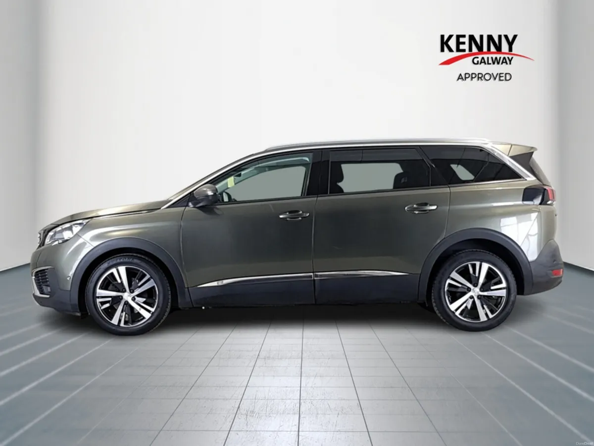 Peugeot 5008 ALLURE 1.6 BLUE HDI 120 A AUTOMATIC - Image 4