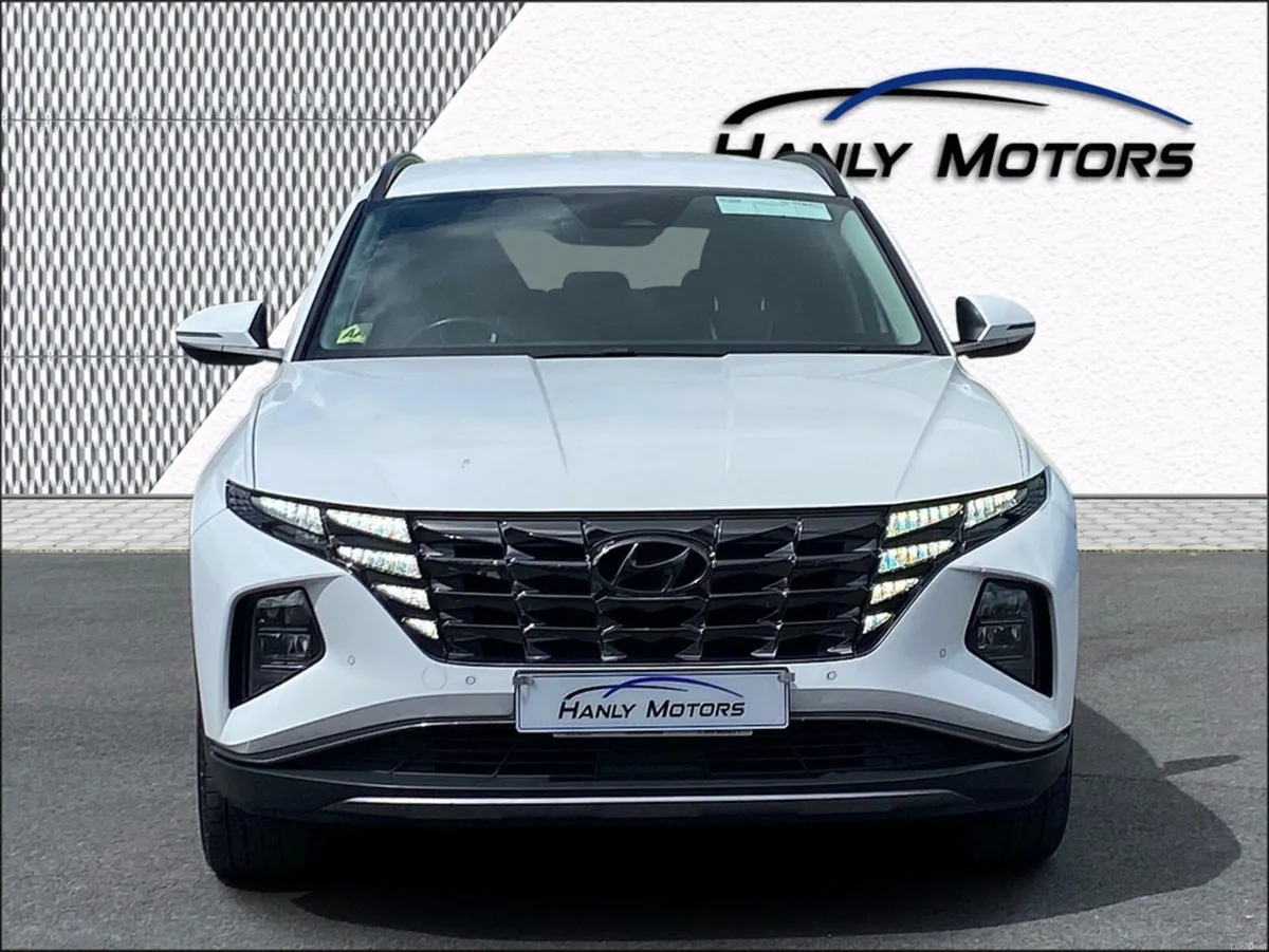 Hyundai Tucson IX35 EXECUTIVE PLUS HEV 5DR AUTO - Image 2