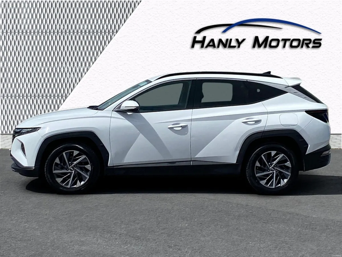 Hyundai Tucson IX35 EXECUTIVE PLUS HEV 5DR AUTO - Image 5