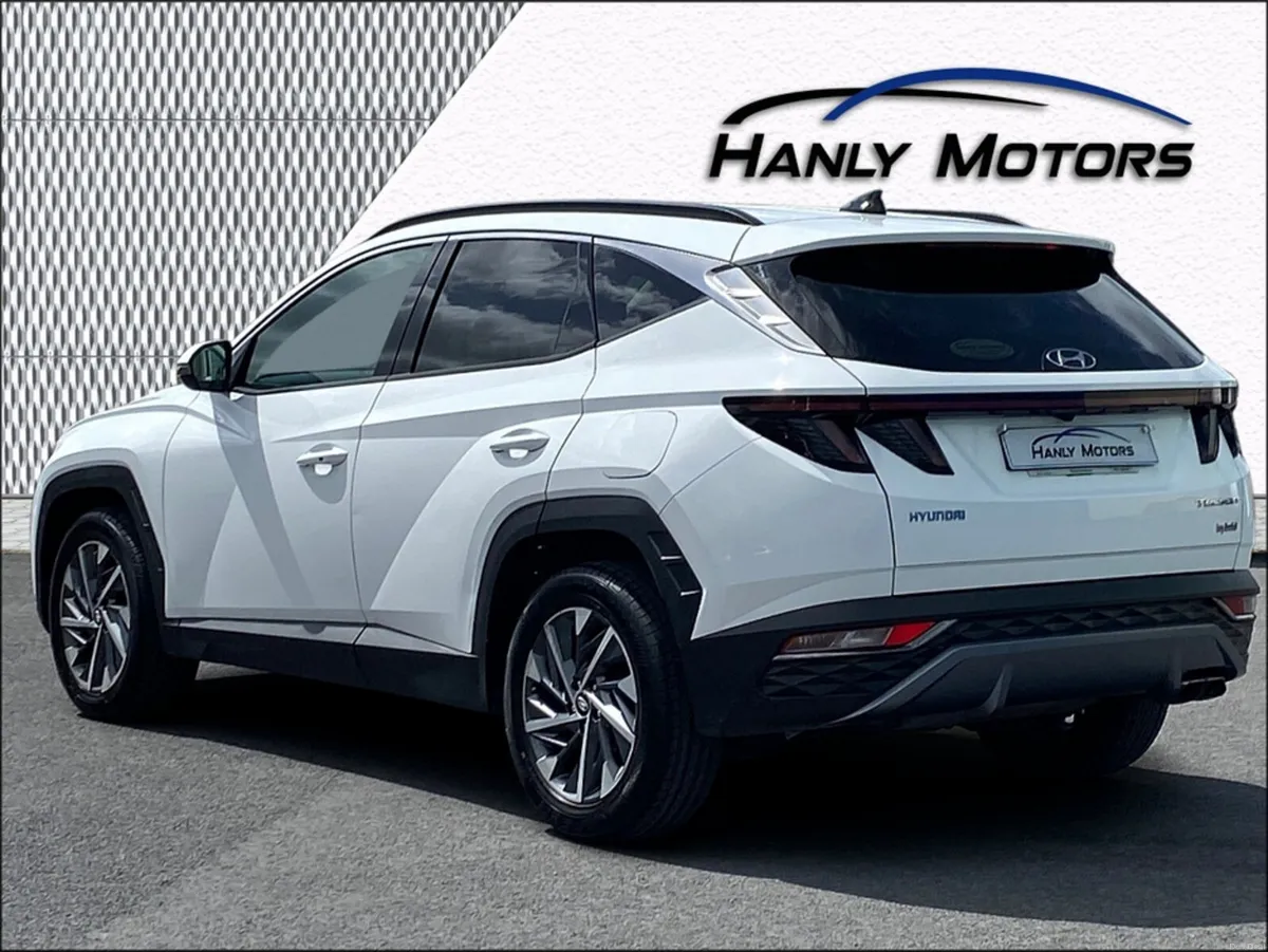 Hyundai Tucson IX35 EXECUTIVE PLUS HEV 5DR AUTO - Image 6