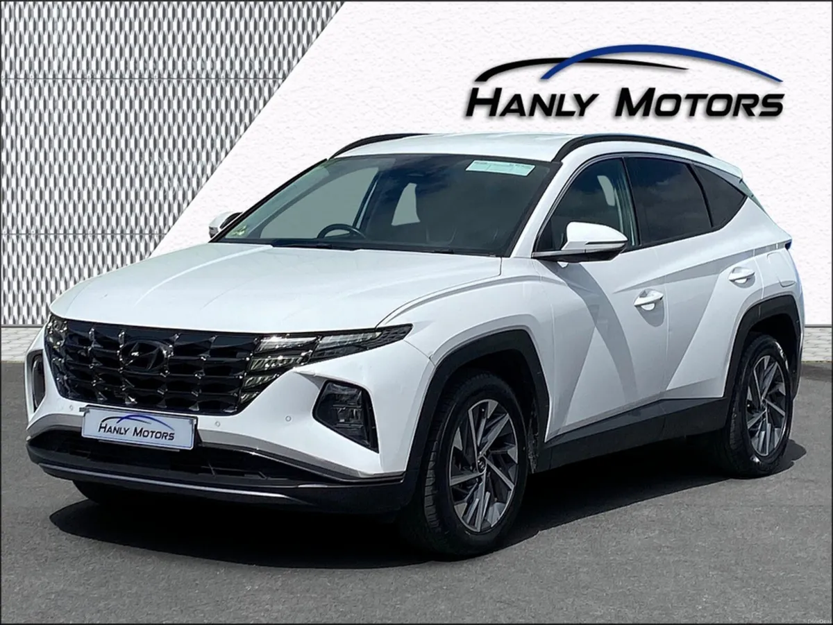 Hyundai Tucson IX35 EXECUTIVE PLUS HEV 5DR AUTO - Image 3