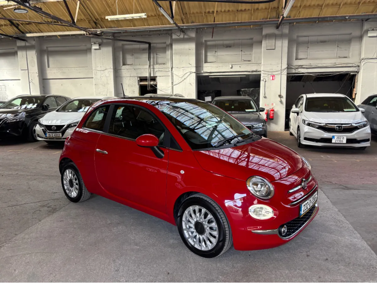 Fiat 500 1.0 MHEV DOLCEVITA 3DR - Image 1