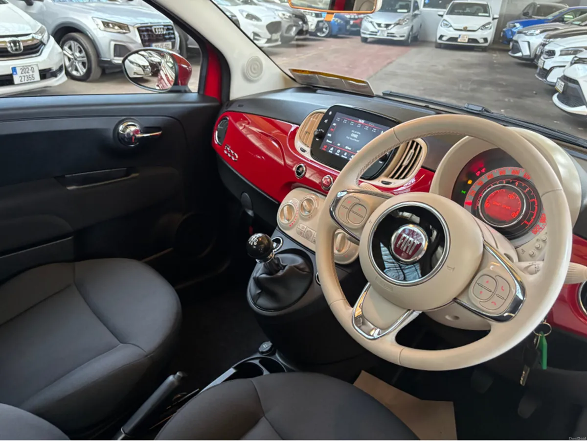 Fiat 500 1.0 MHEV DOLCEVITA 3DR - Image 4