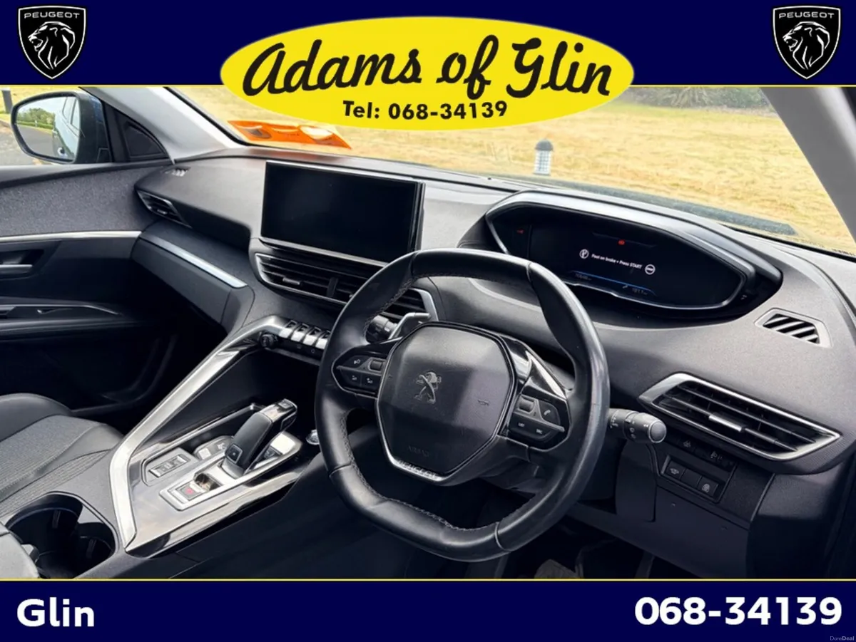 Peugeot 3008 FL ALLURE 1.5 HDI 130 AUTO 6.2 - Image 3