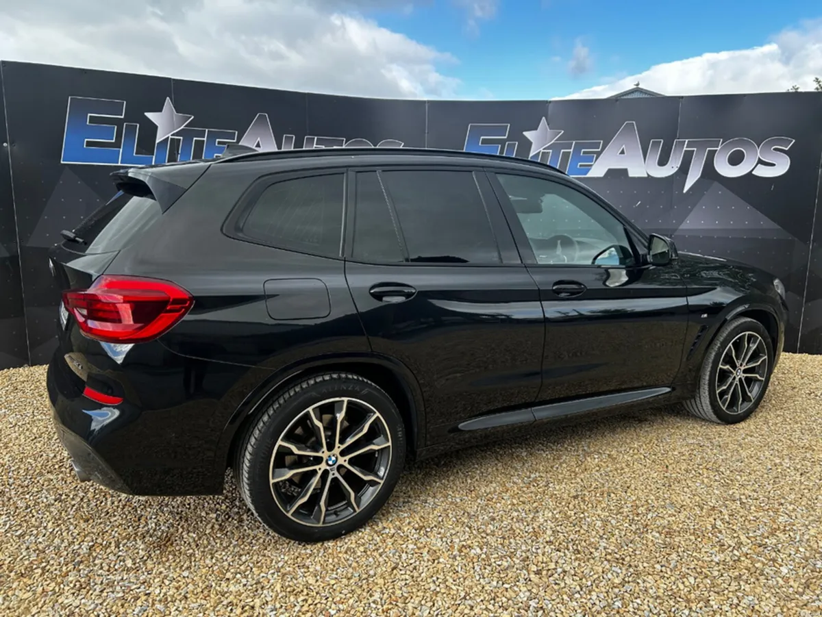 BMW X3 X3 MSPORT X DRIVE AUTOMATIC 2.0 - Image 3