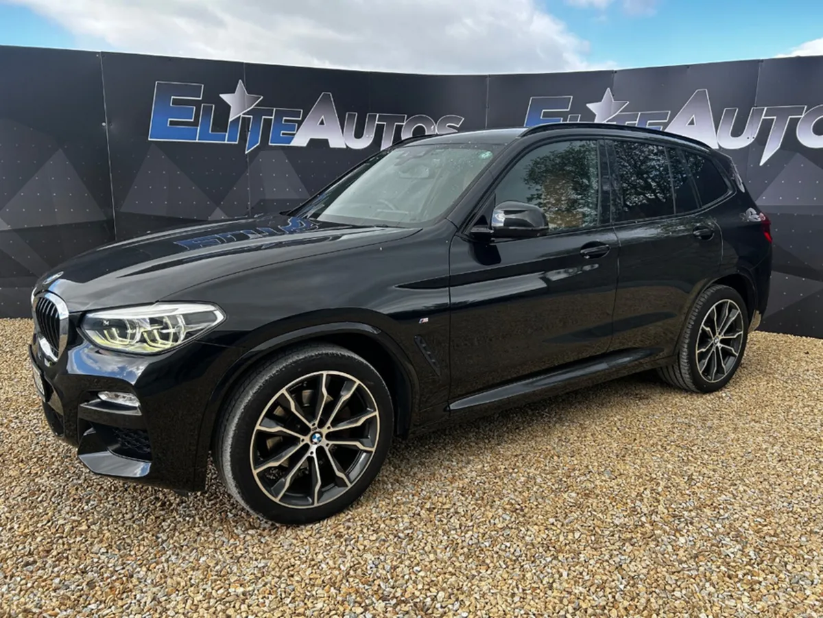 BMW X3 X3 MSPORT X DRIVE AUTOMATIC 2.0 - Image 4