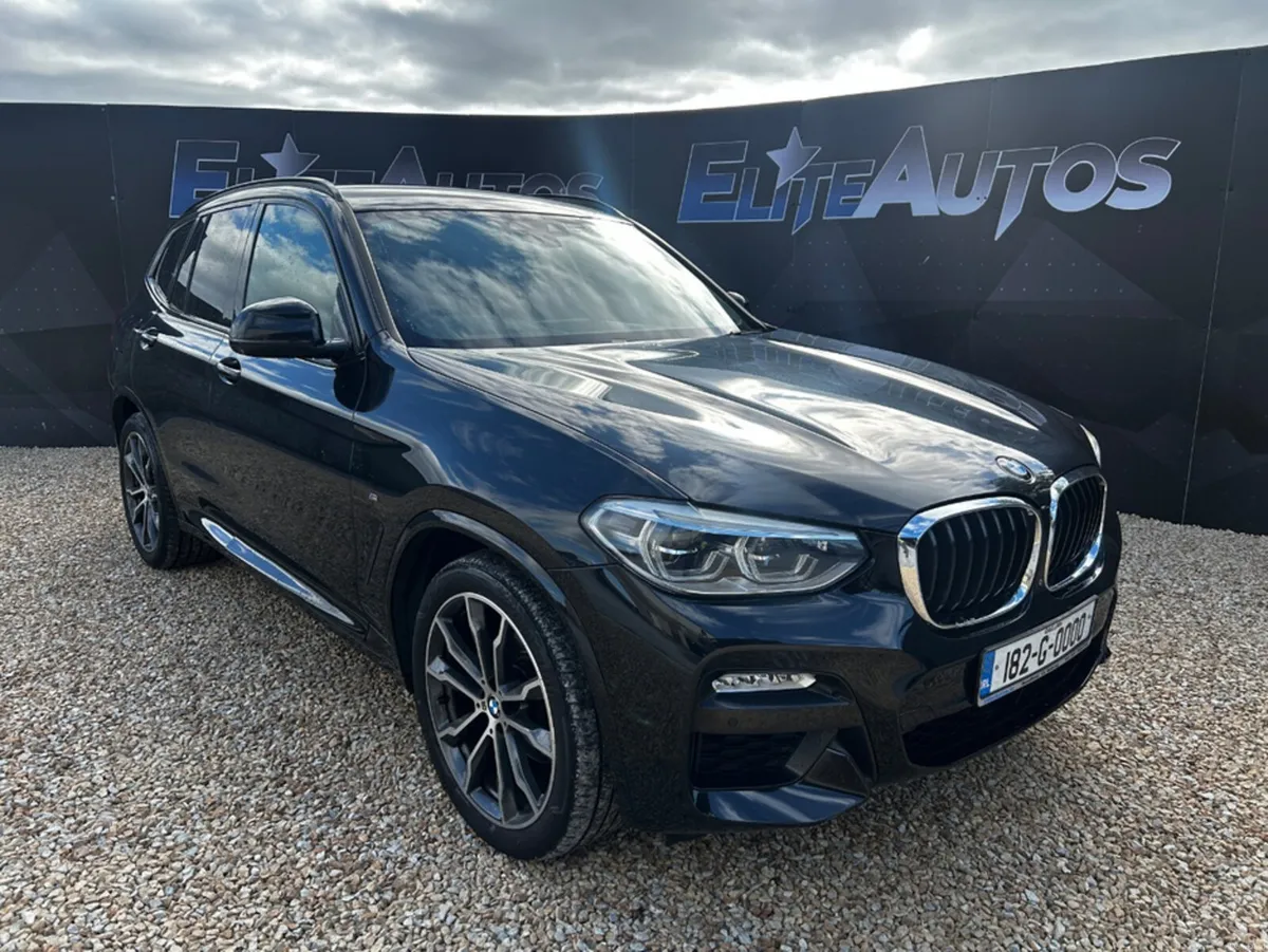 BMW X3 X3 MSPORT X DRIVE AUTOMATIC 2.0 - Image 1
