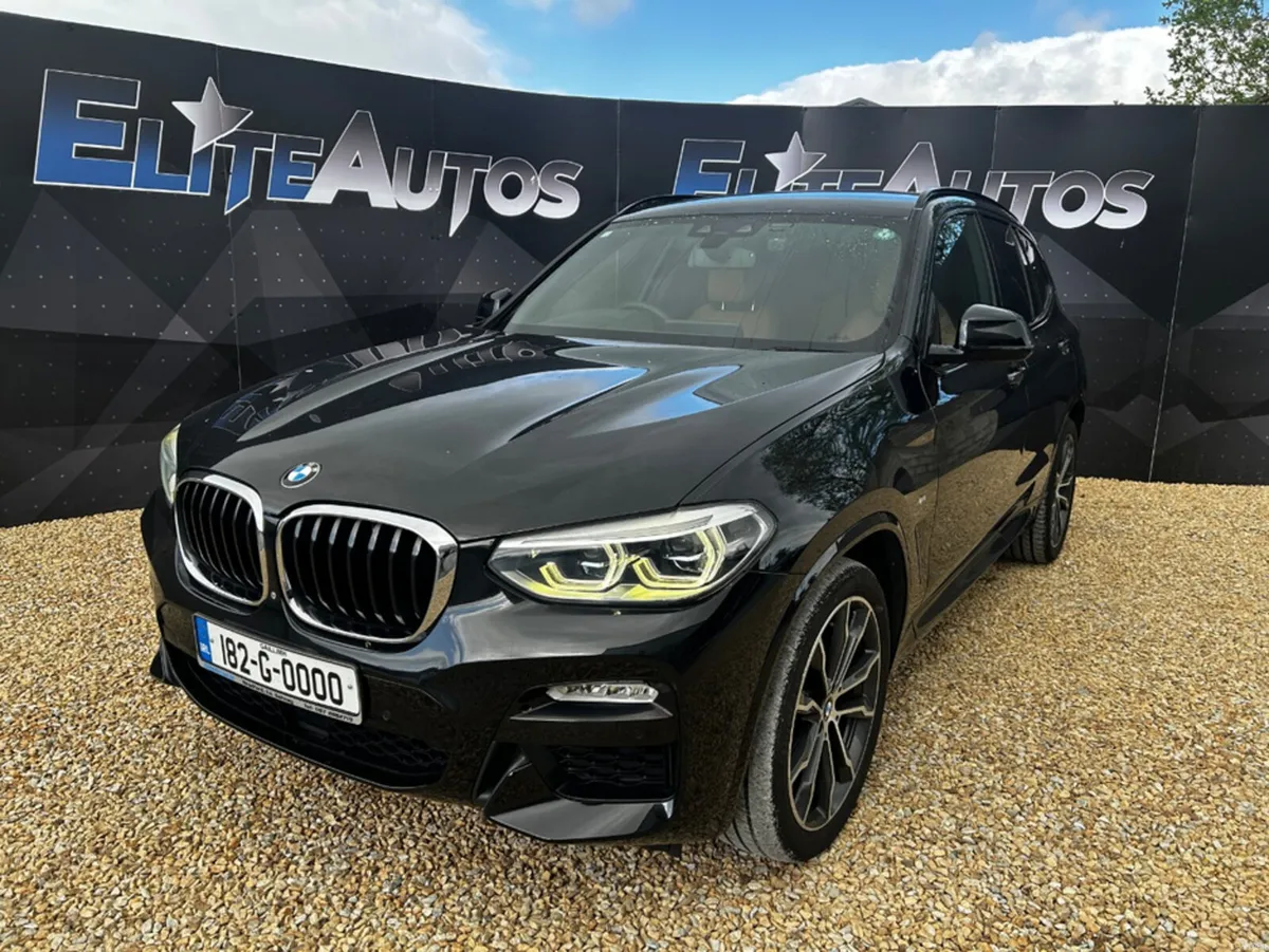 BMW X3 X3 MSPORT X DRIVE AUTOMATIC 2.0 - Image 2