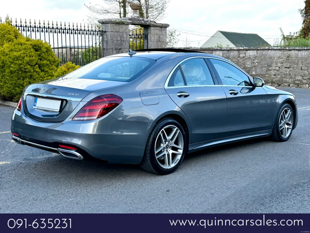Mercedes-Benz S-Class 350d AMG LINE PREMIUM AUTO== - Image 3