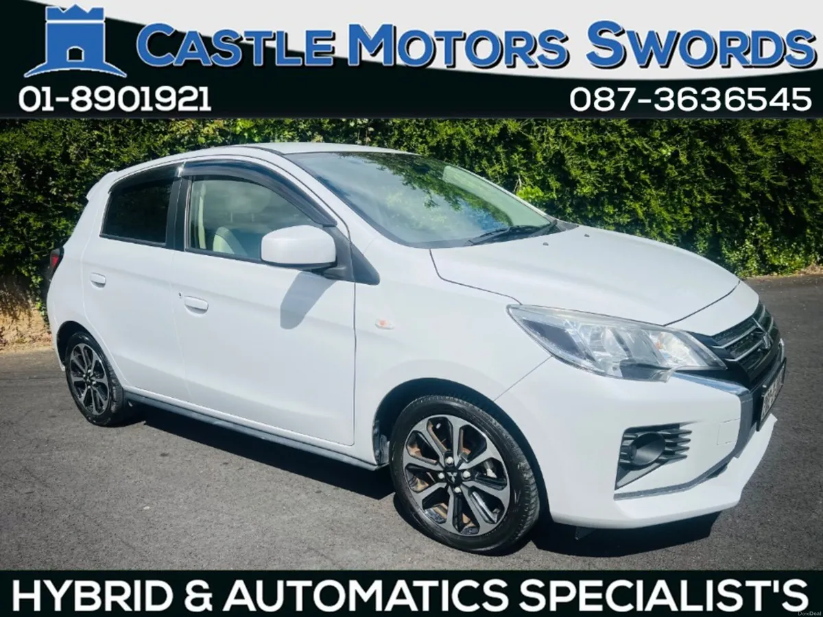Mitsubishi Mirage FINANCE AVAILABLE FROM €50 P/W - Image 2