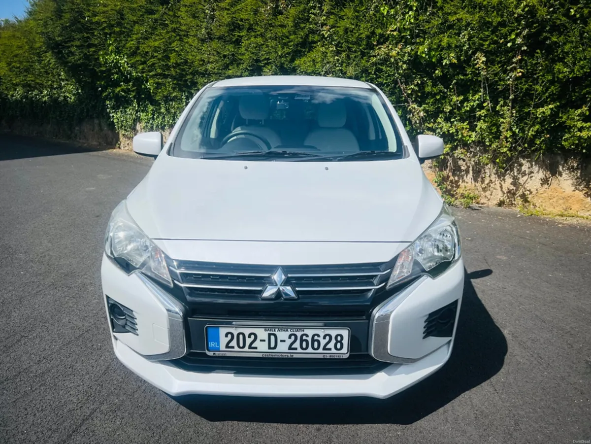 Mitsubishi Mirage FINANCE AVAILABLE FROM €50 P/W - Image 4