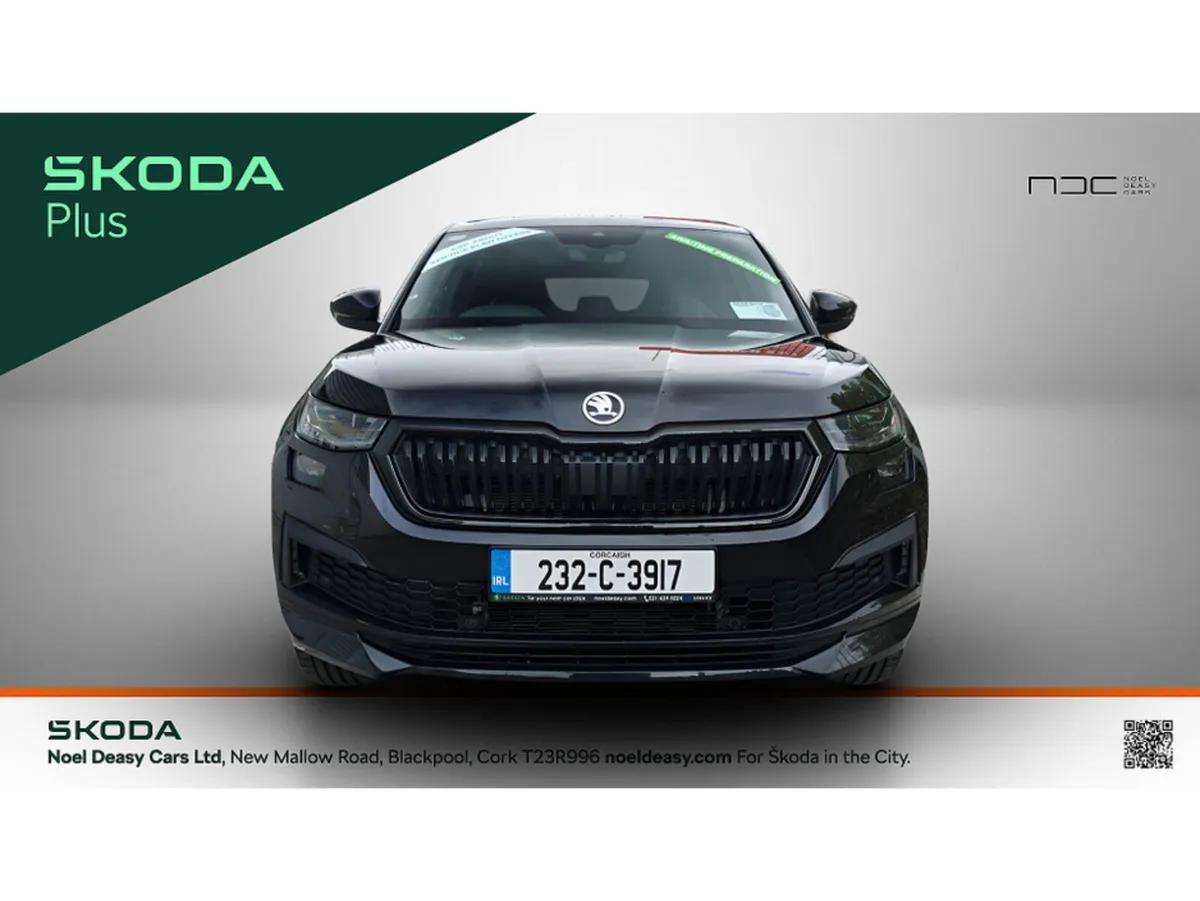 Skoda Kodiaq 7 SEATER SPORTLINE 2.0 TDI 150HP DSG- - Image 3