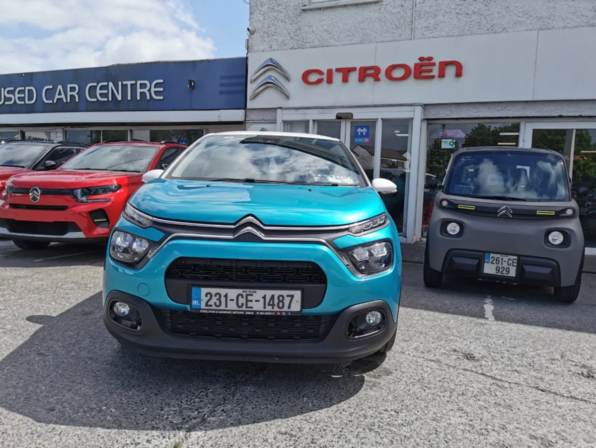 Citroen C3 FLAIR PURETECH 82BHP EU6.4 M MY60 - Image 1