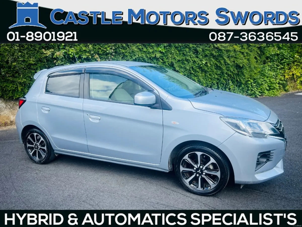 Mitsubishi Mirage FINANCE AVAILABLE FROM €50 P/W - Image 3