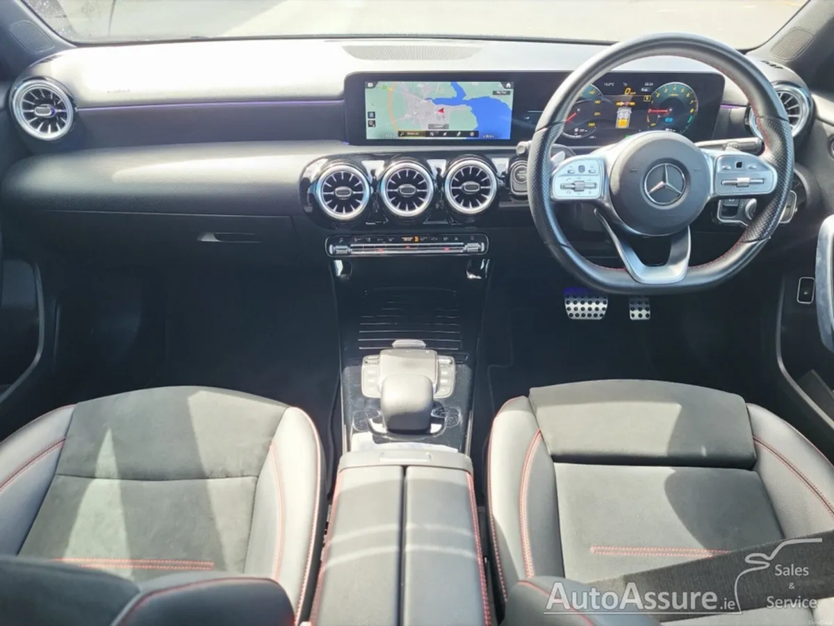 Mercedes-Benz A-Class 250E AMG LINE PREMIUM *** Pl - Image 3