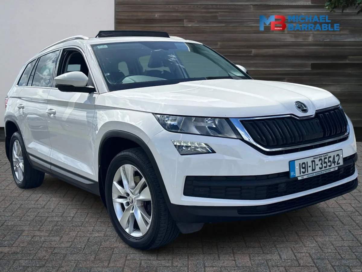 Skoda Kodiaq 7S AMBITION 1.5 TSI 150HP 4DR - Image 1