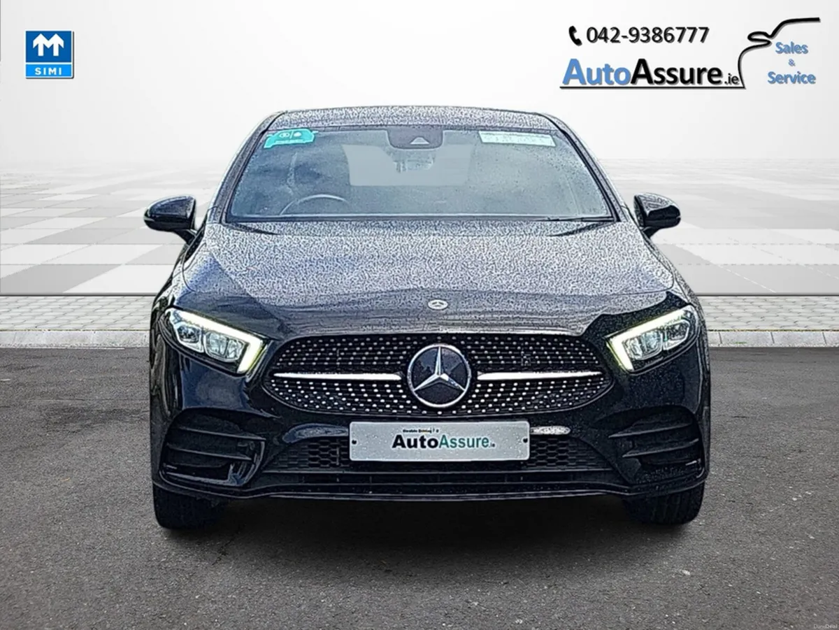 Mercedes-Benz A-Class 250E AMG LINE PREMIUM *** Pl - Image 5