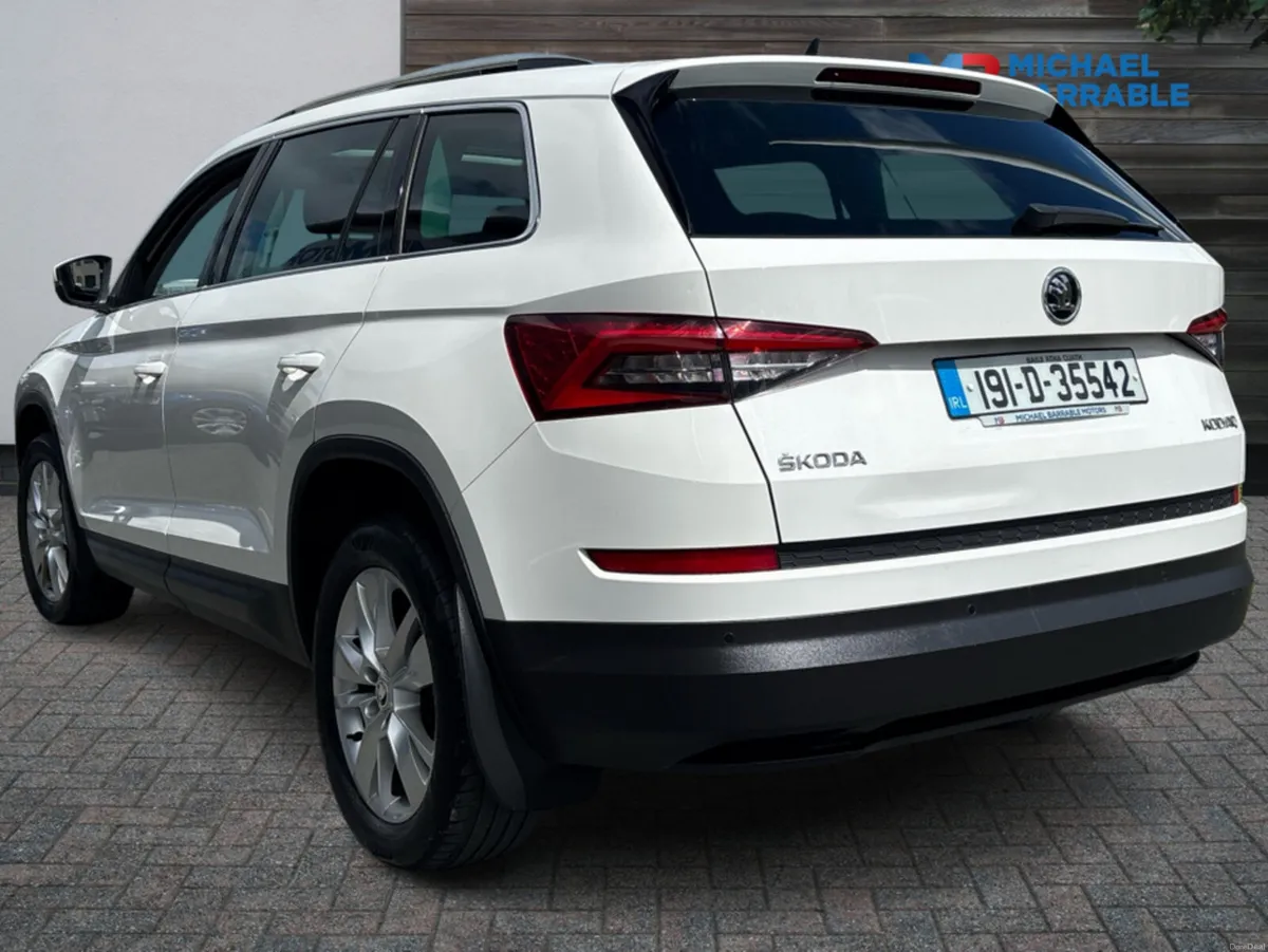 Skoda Kodiaq 7S AMBITION 1.5 TSI 150HP 4DR - Image 4