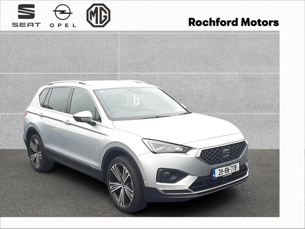 SEAT Tarraco 2.0 TDI 150HP DSG 7S XCELLENCE 5DR AU - Image 1