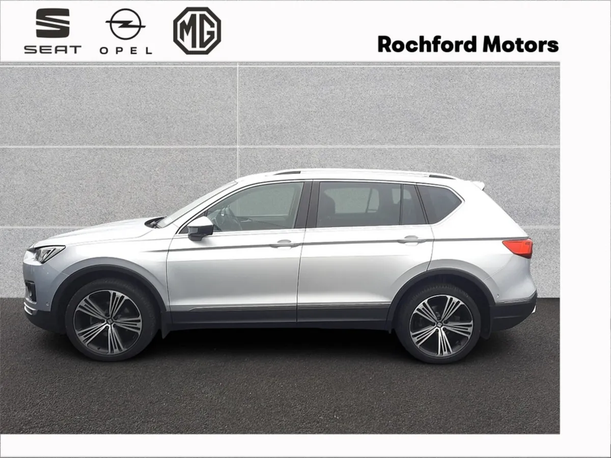SEAT Tarraco 2.0 TDI 150HP DSG 7S XCELLENCE 5DR AU - Image 3
