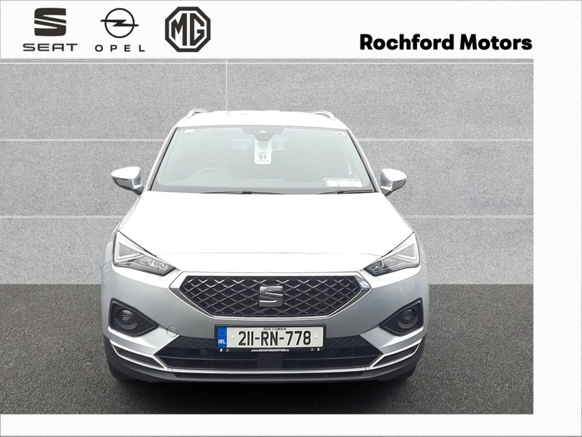 SEAT Tarraco 2.0 TDI 150HP DSG 7S XCELLENCE 5DR AU - Image 2