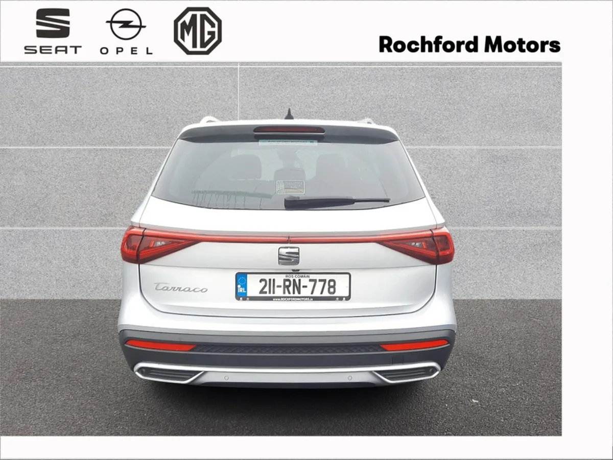 SEAT Tarraco 2.0 TDI 150HP DSG 7S XCELLENCE 5DR AU - Image 5