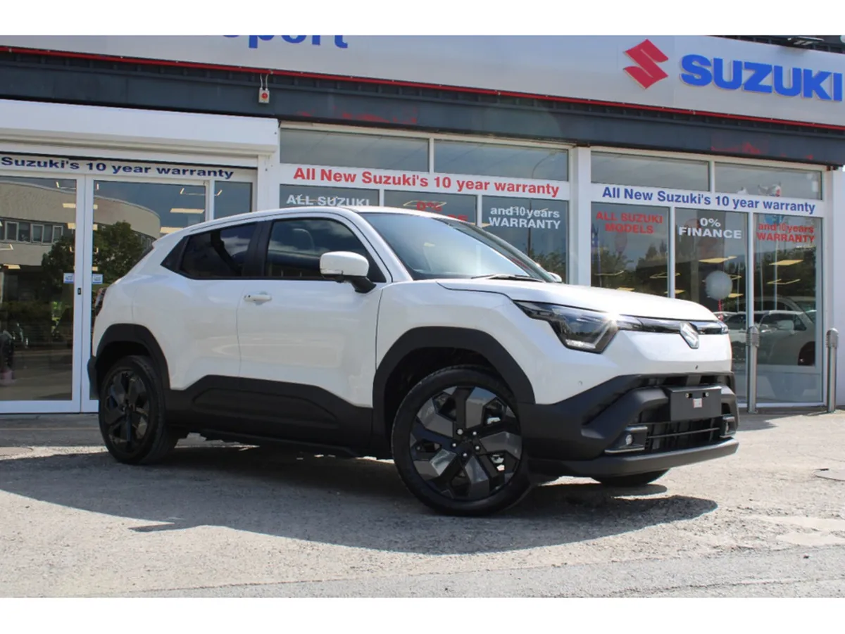 Suzuki Vitara E Vitara ultra All grip 61kwh 0% Fin - Image 3
