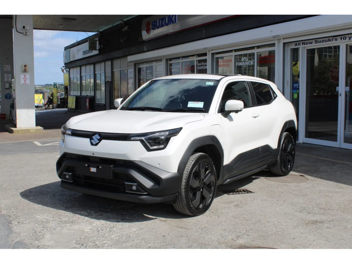 Suzuki e Vitara E Vitara ultra All grip 61kwh 0% F - Image 6