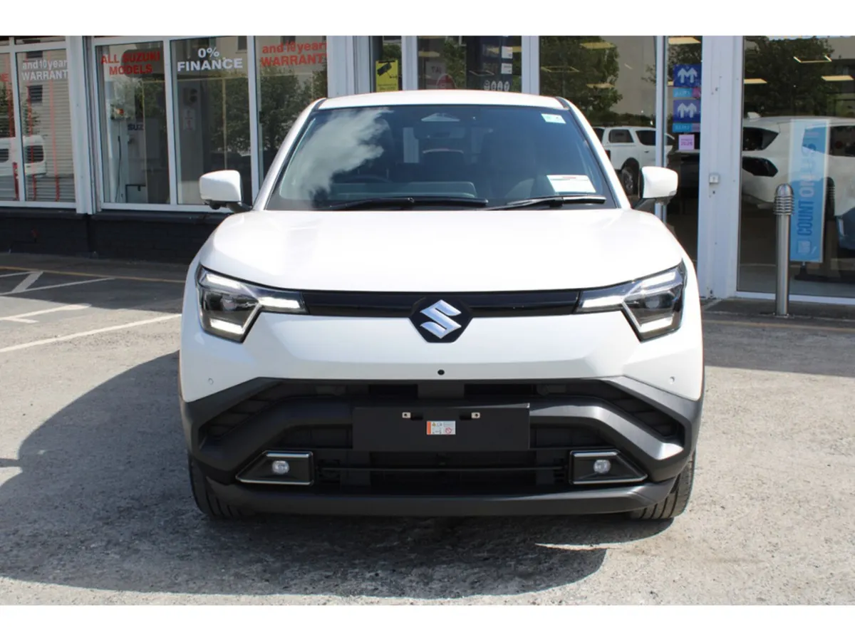 Suzuki e Vitara E Vitara ultra All grip 61kwh 0% F - Image 5
