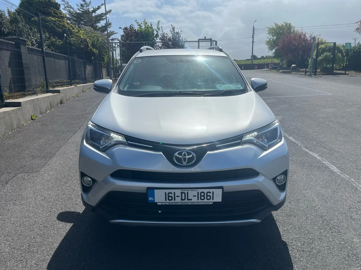 2016 Toyota RAV4 - Image 2