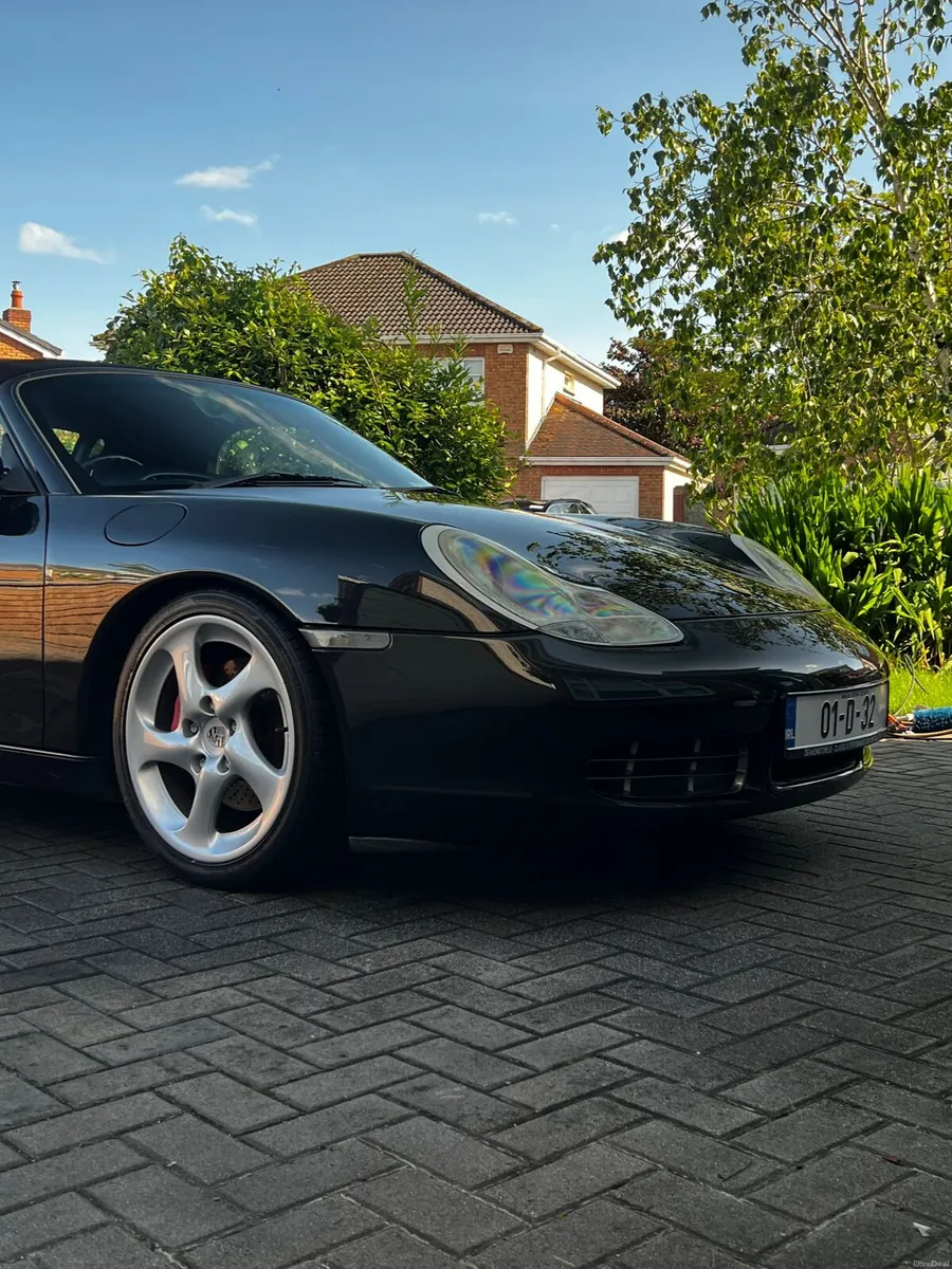 2001 Manual Boxster S - Image 1