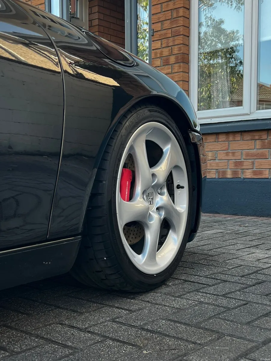 2001 Manual Boxster S - Image 4