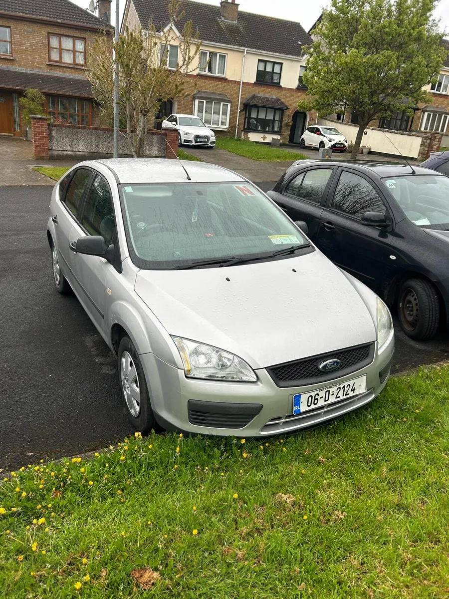 2006 Ford Focus 1.4 Freedom Model - Image 2