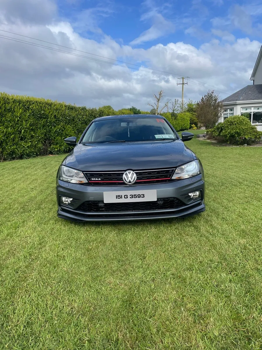 2015 Jetta 2l - Image 4