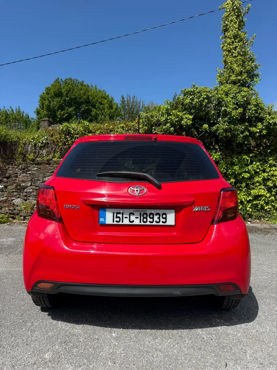2015 Toyota Yaris - Image 4