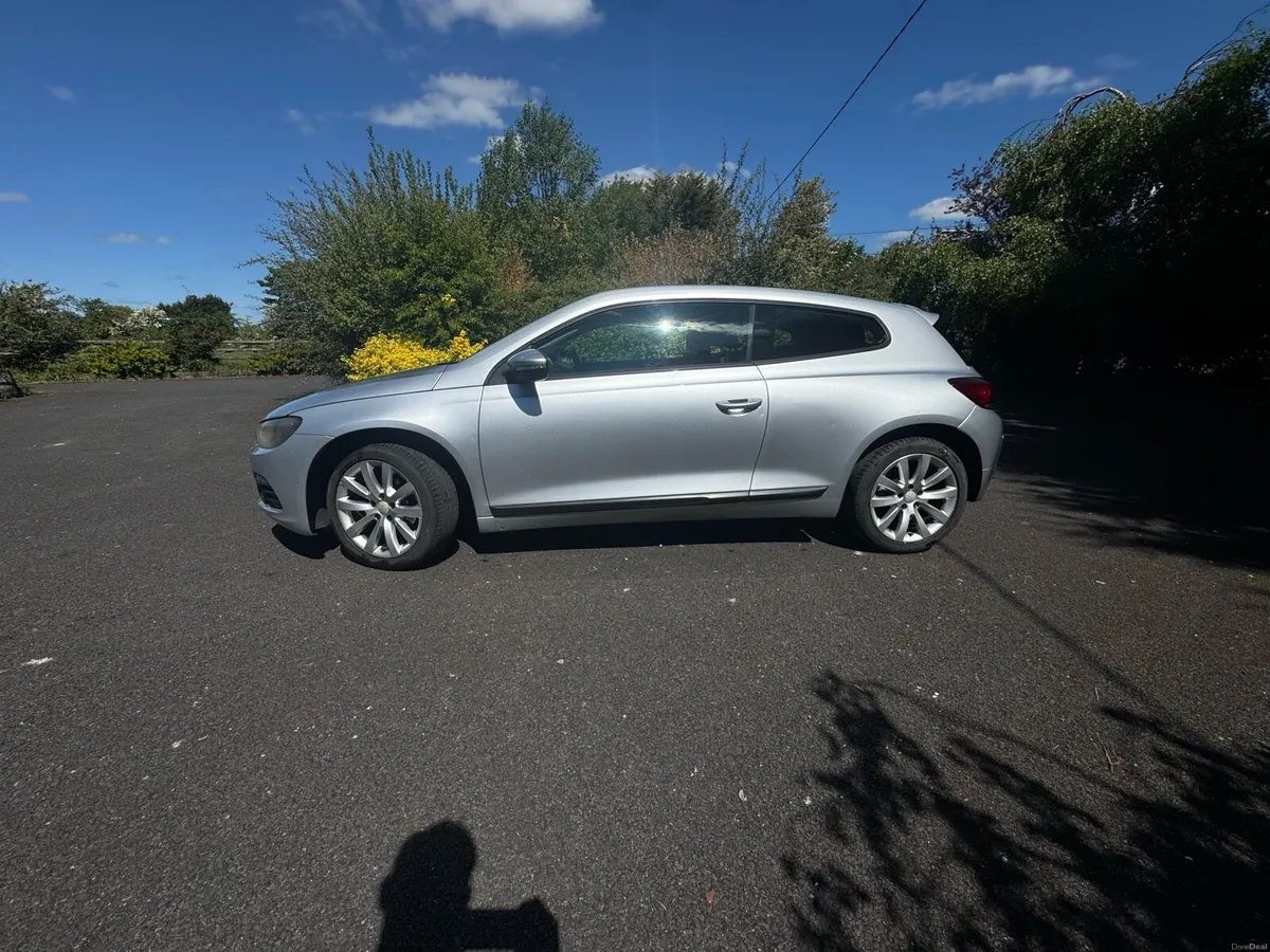 Volkswagen Scirocco 1.4 TSI - Image 4