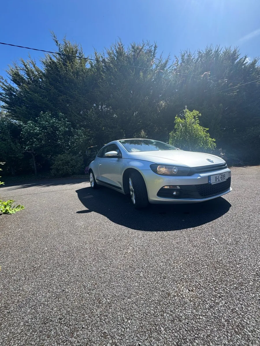 Volkswagen Scirocco 1.4 TSI - Image 1