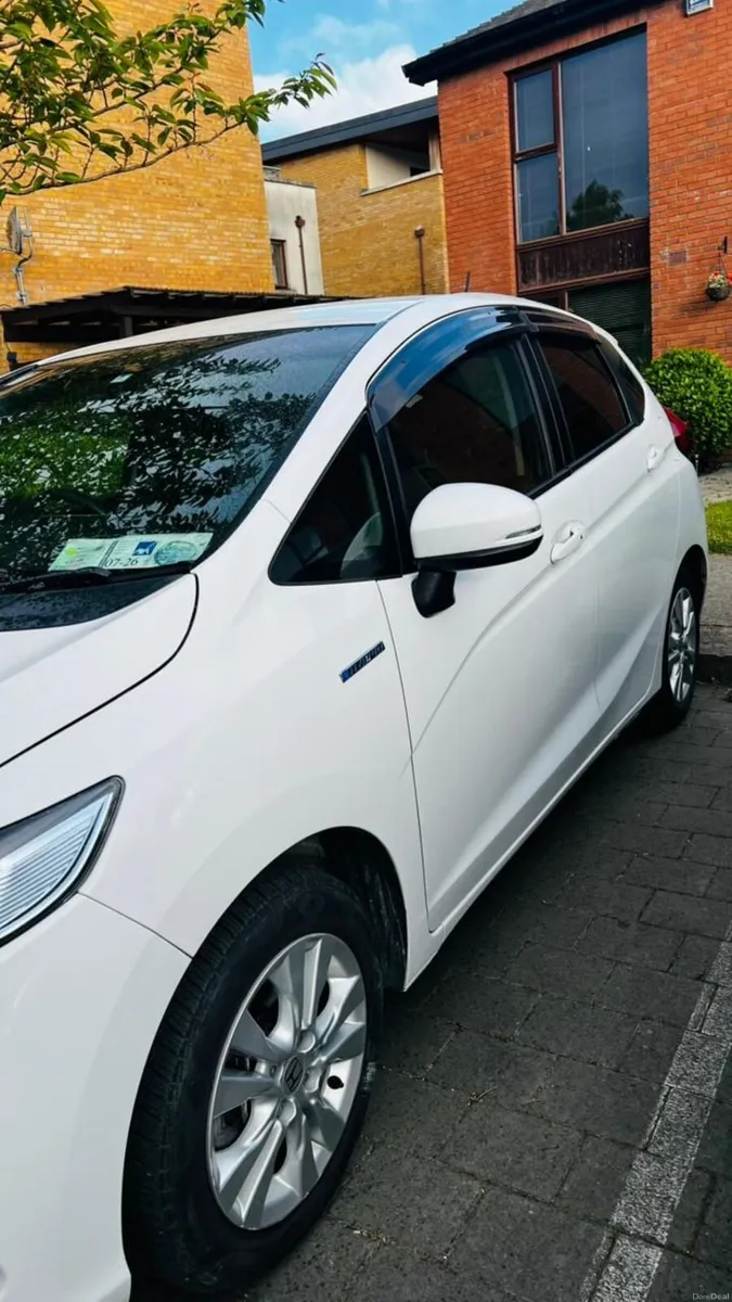 Honda Fit 2018 - Image 3
