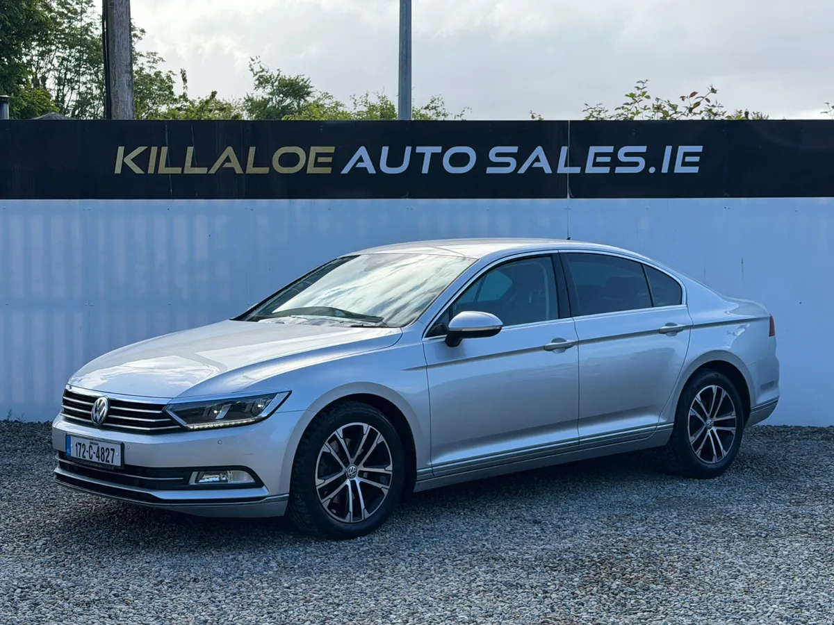 2017 Volkswagen Passat Highline 1.6TDI GT - Image 3