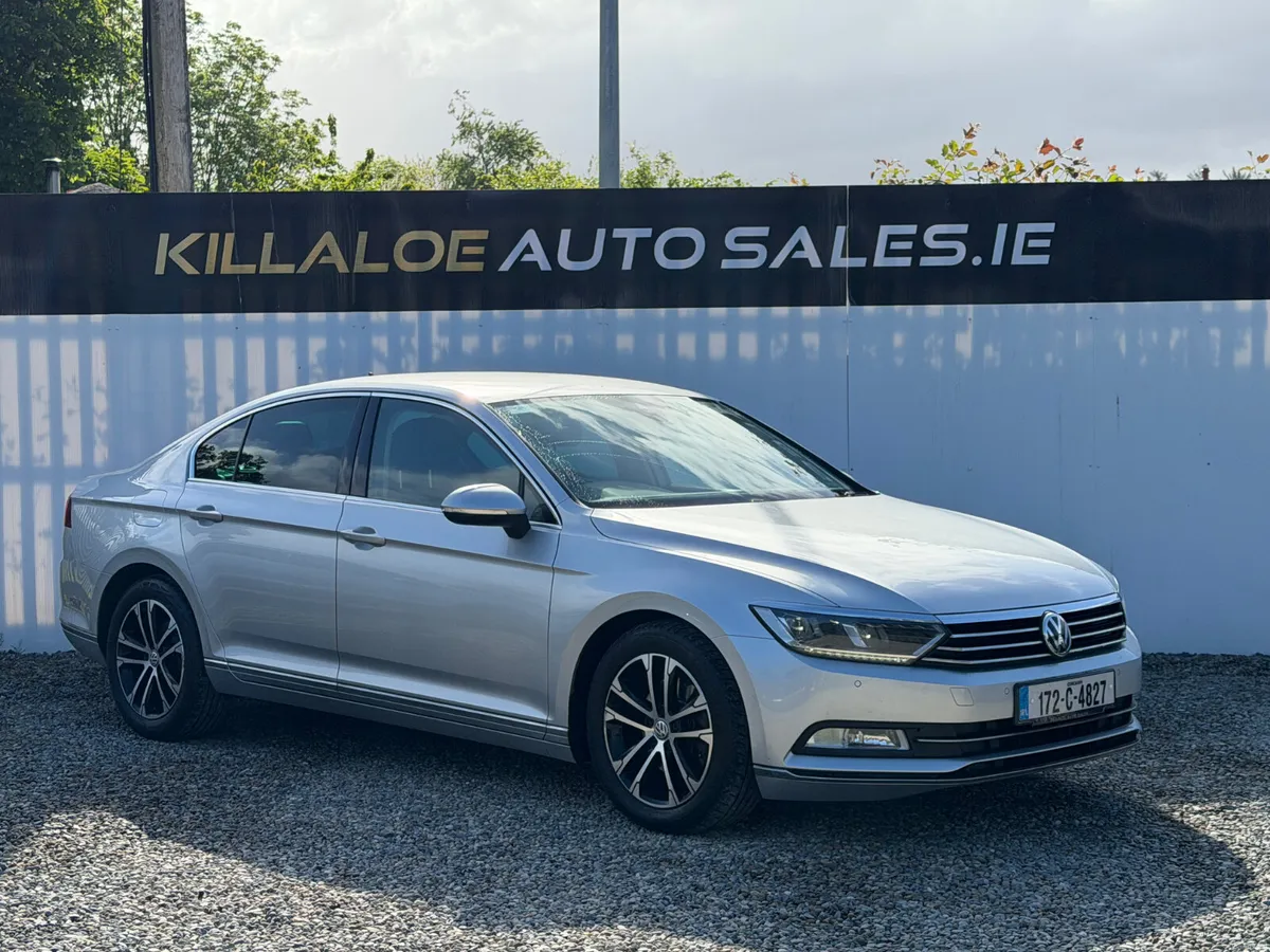 2017 Volkswagen Passat Highline 1.6TDI GT - Image 1