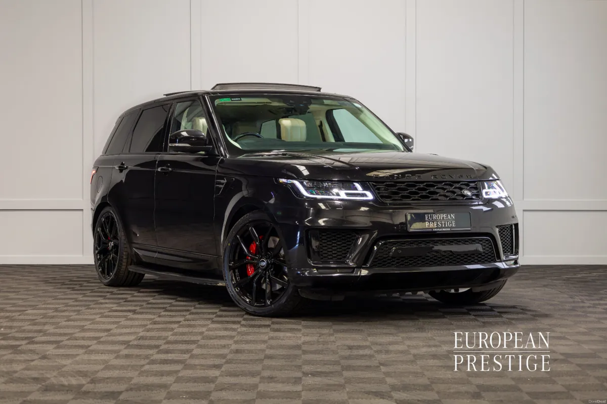 2021 Range Rover Sport P400e HSE Dynamic - Image 1