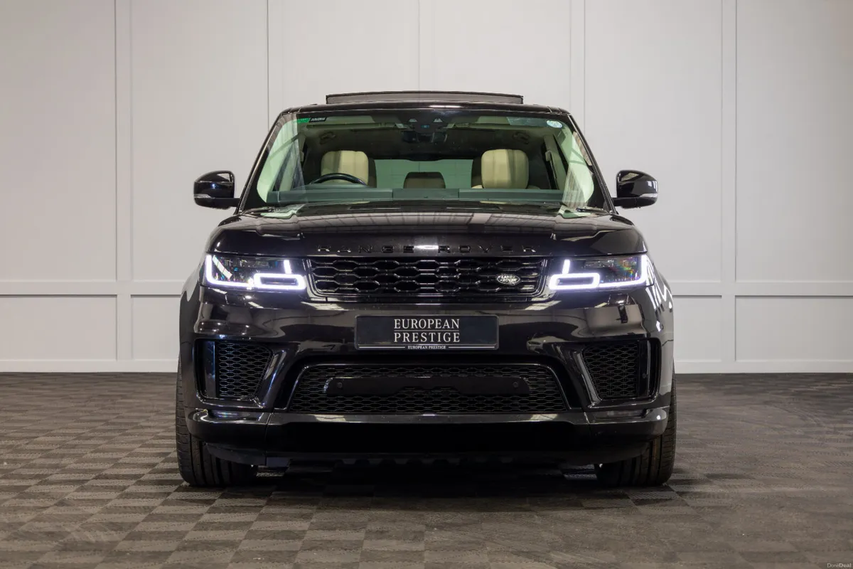 2021 Range Rover Sport P400e HSE Dynamic - Image 2