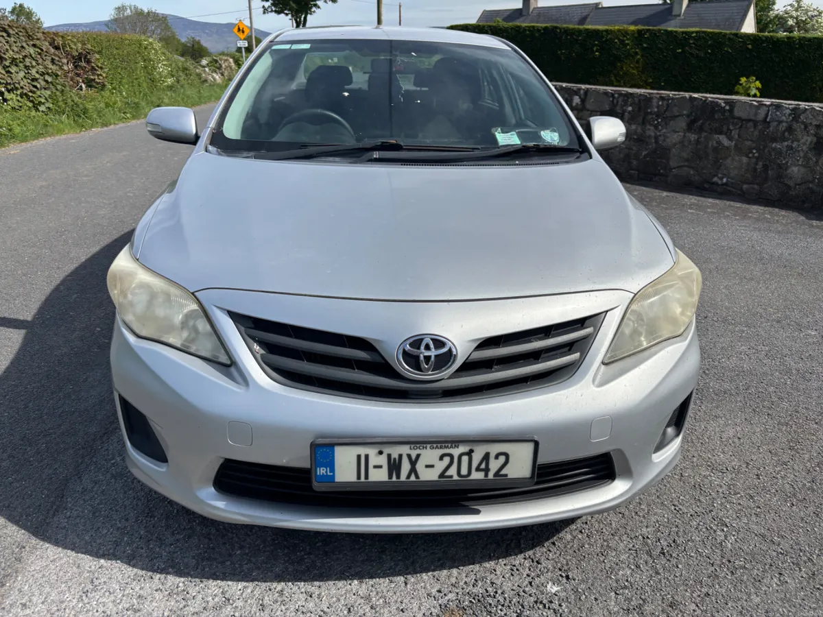 Toyota Corolla 2011 1.4 d4d - Image 2