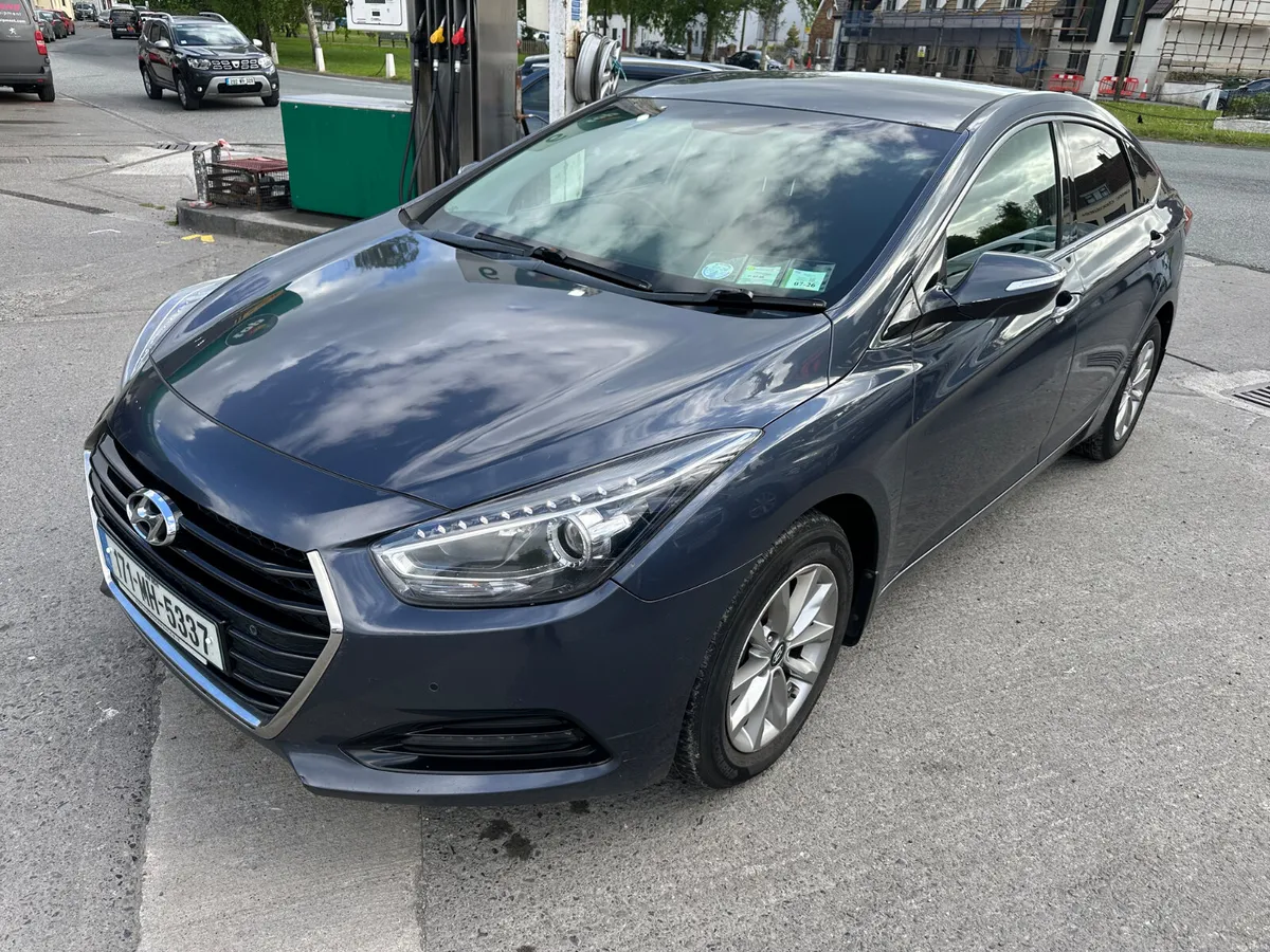 Hyundai i40 2017 Comfort 1.7 Diesel - Image 1