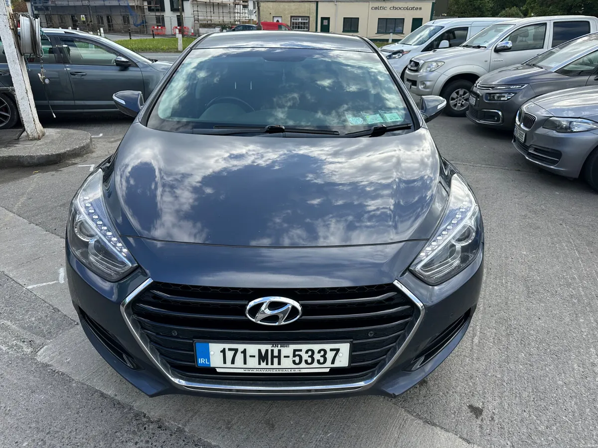 Hyundai i40 2017 Comfort 1.7 Diesel - Image 3